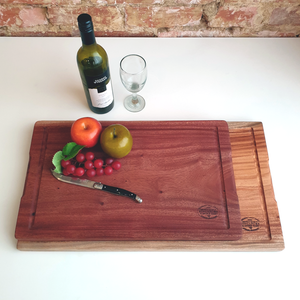 African Mahogany Carving Boards — ARTHUR ZAARO Sustainable